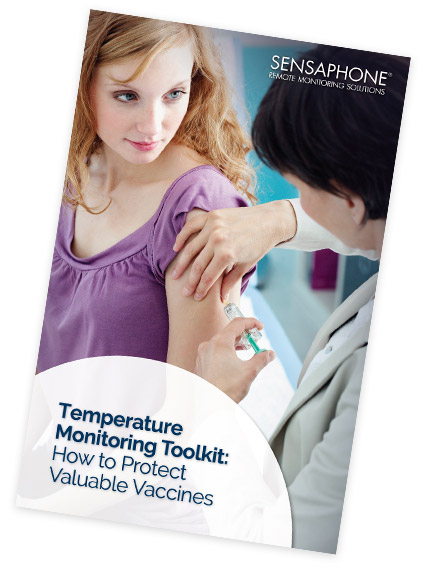 Temperature Monitoring Toolkit How To Protect Valuable Vaccines